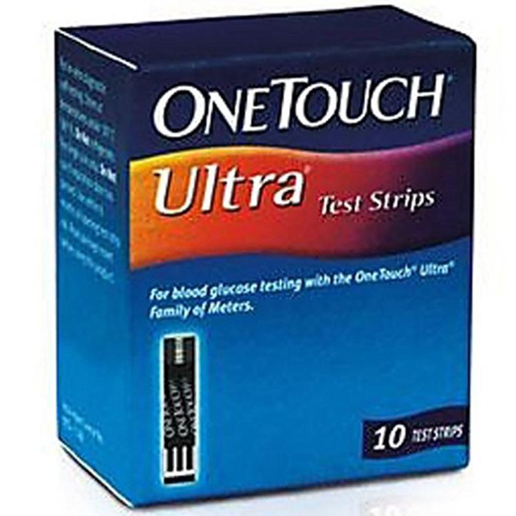 OneTouch Ultra Test Strips